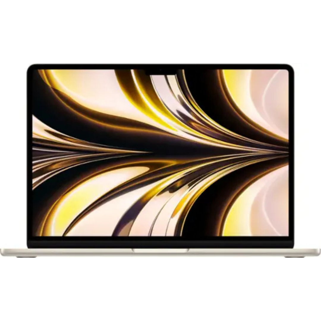 Apple 13.6" MacBook Air (Octa Core Apple M2 chip / 8GB / 512GB SSD) [Certified Refurb]