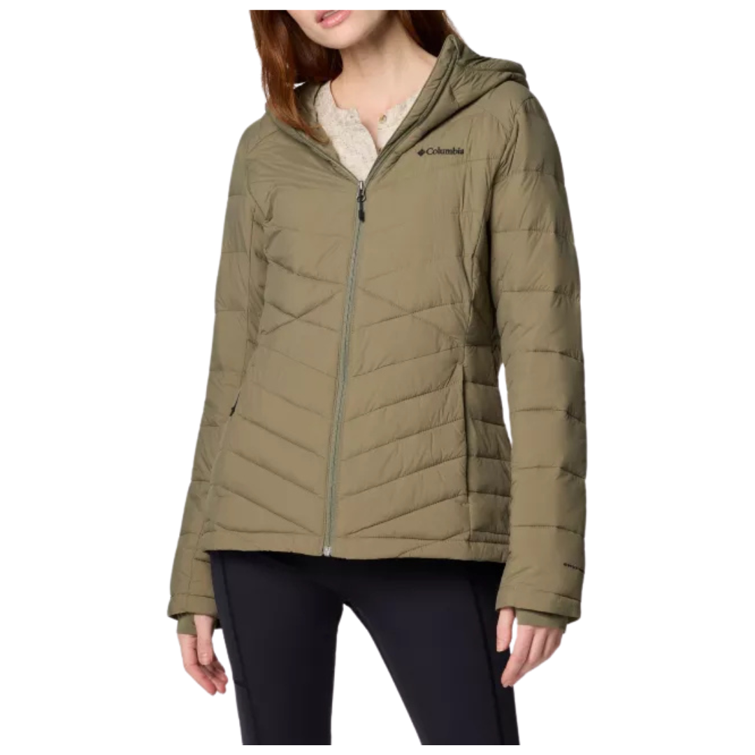 Columbia Women's Joy Peak II Hooded Jacket (Various)