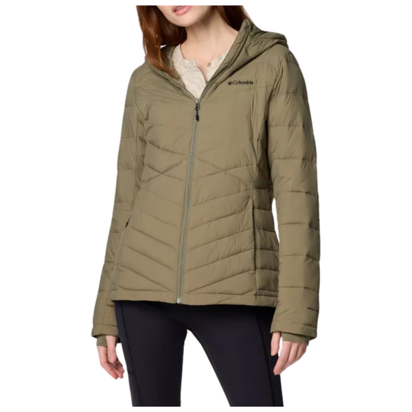 Columbia Women's Joy Peak II Hooded Jacket (Various)