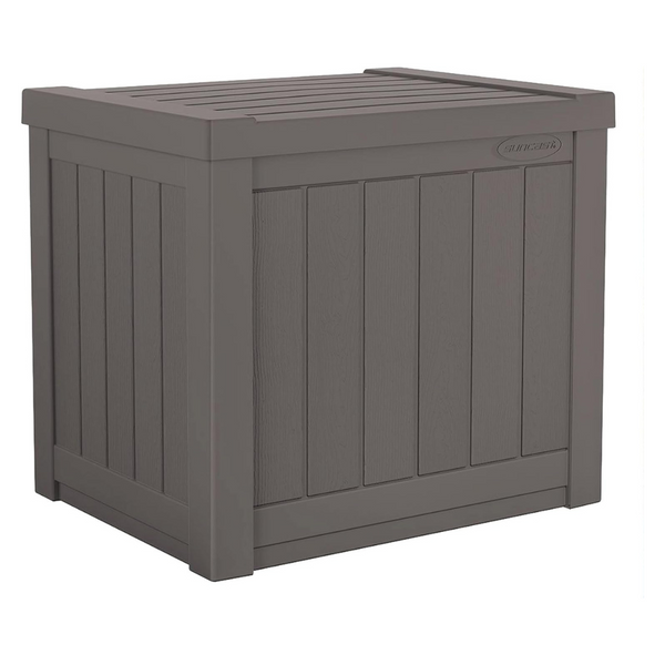 Suncast 22-Gallon Small Deck Box