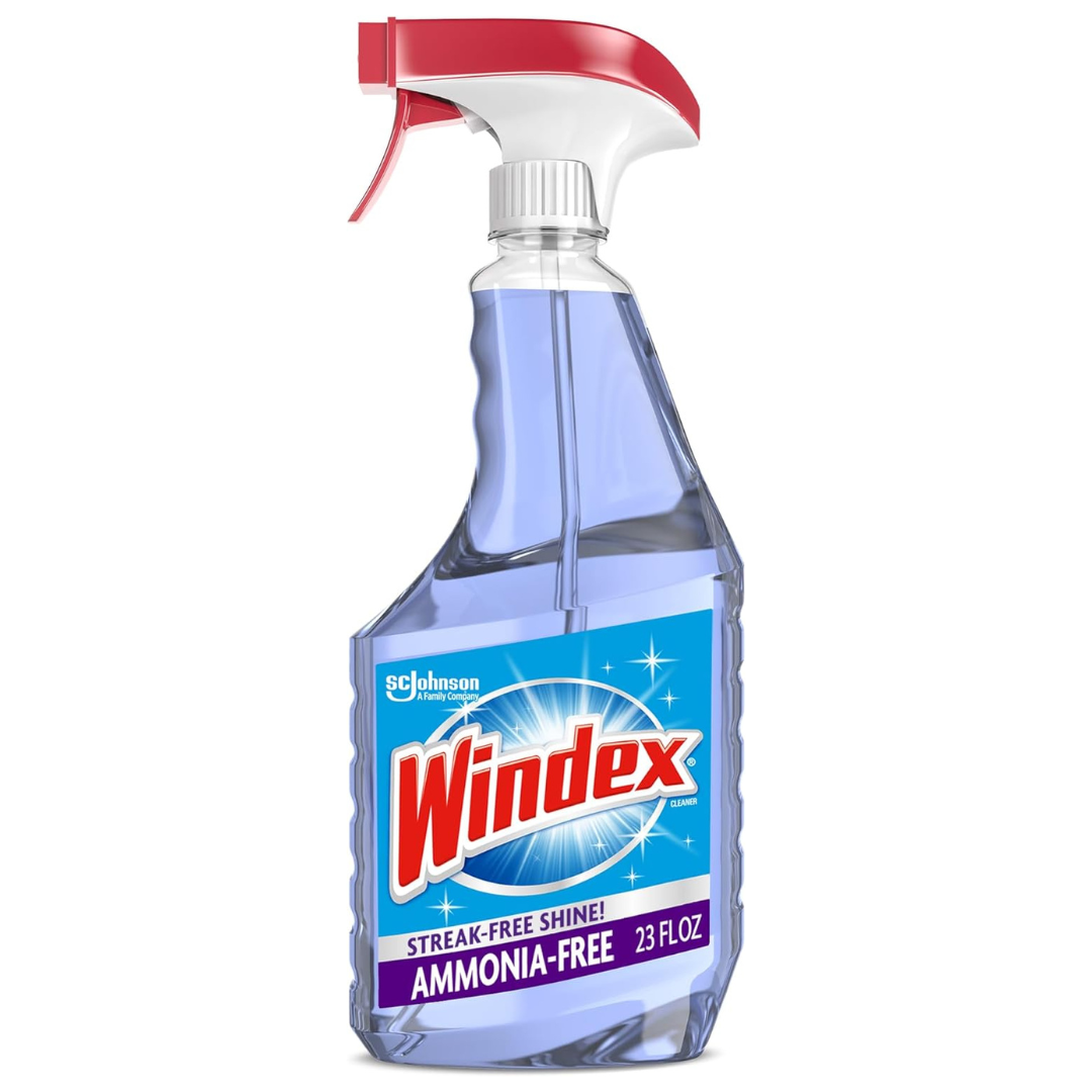 Windex Ammonia Free 23oz Bottle