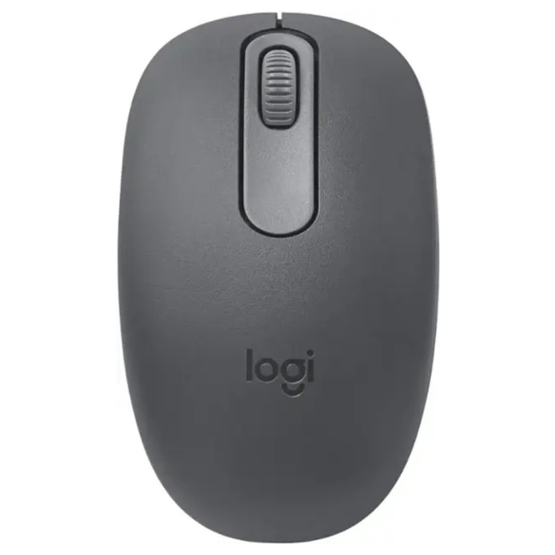 Logitech M196 Bluetooth Wireless Mouse (3 Colors)