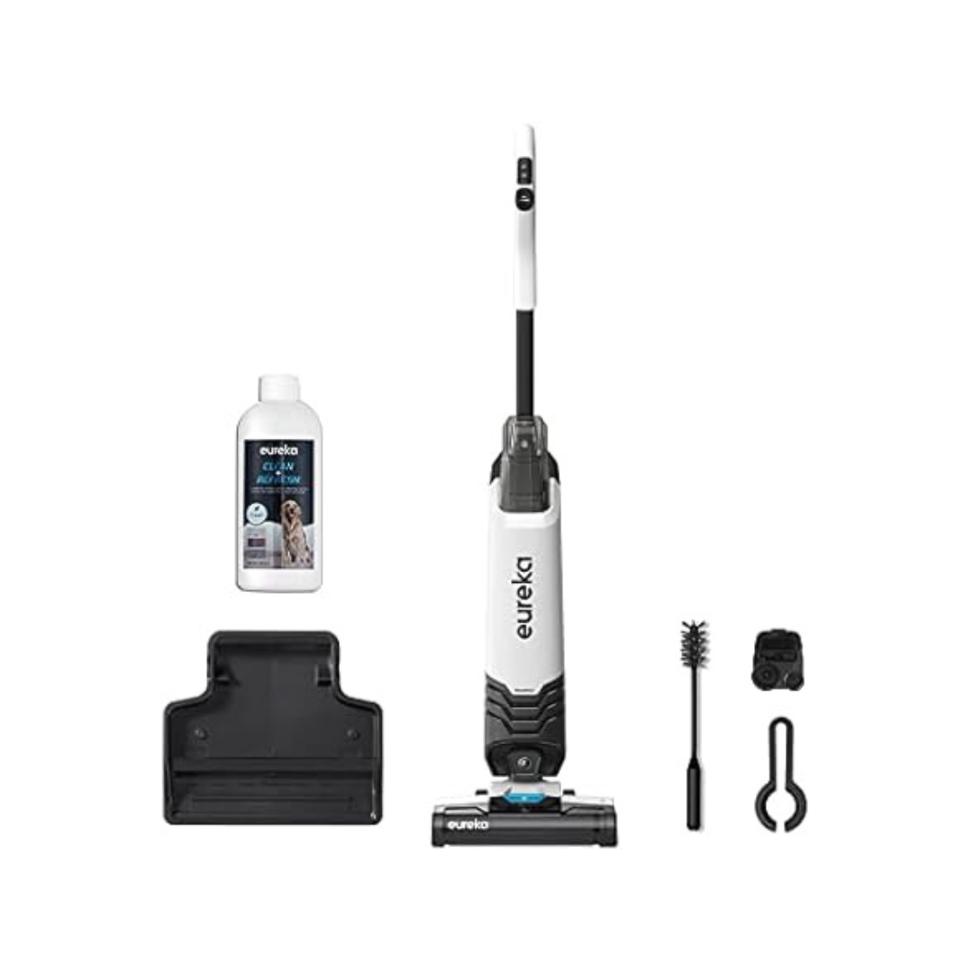 Eureka All In One Wet Dry Vacuum Cleaner And Mop