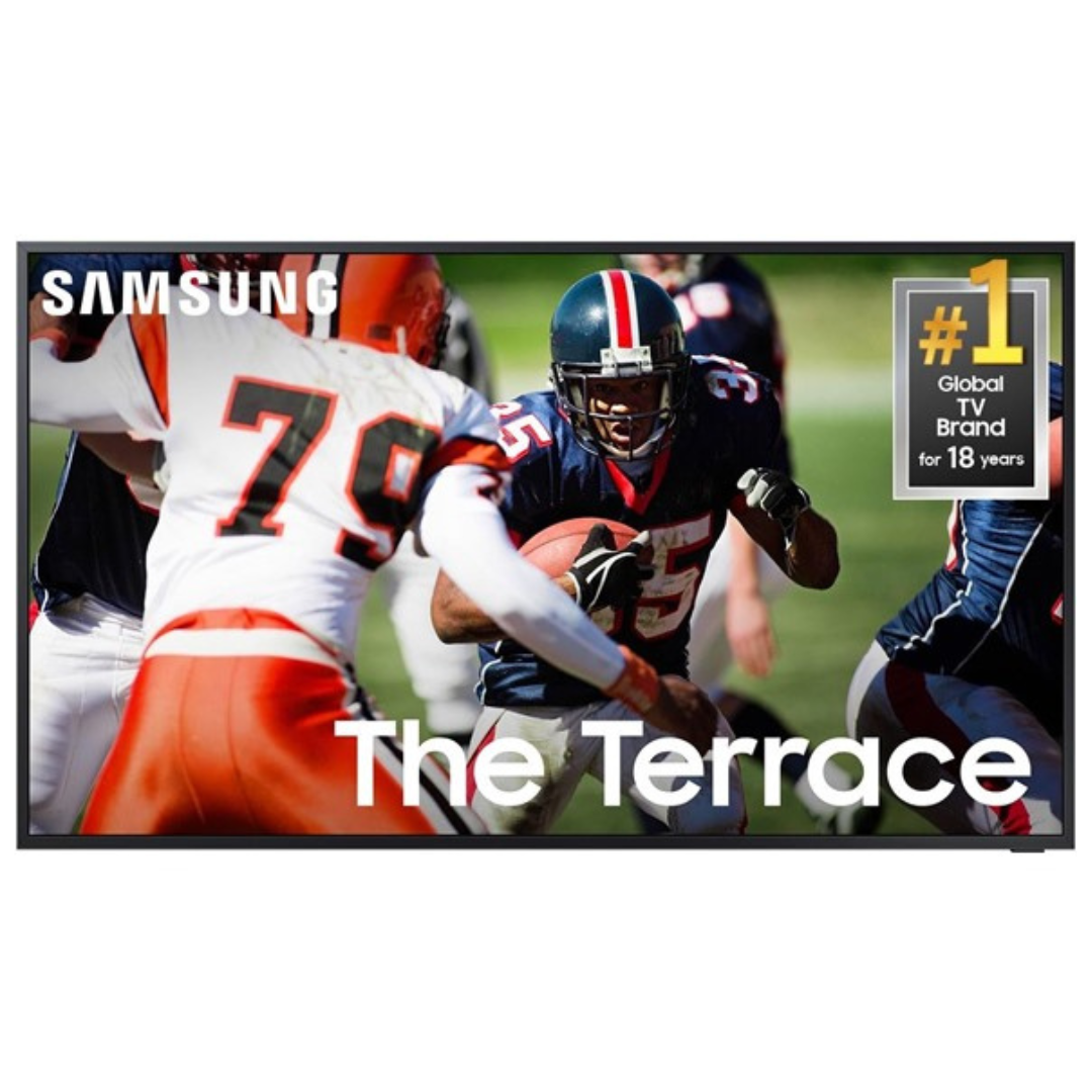 Samsung The Terrace 85" 4K Ultra Quantum HDR+ Smart QLED TV