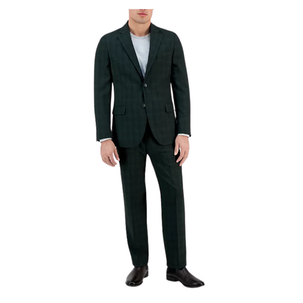 Nautica Men's Modern-Fit Stretch Suit