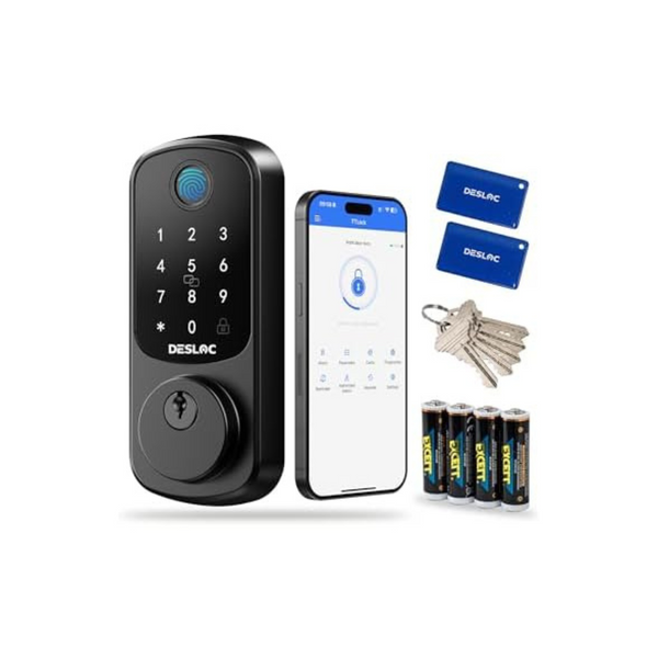 Woot: Up To 70% Off On Smart Locks And Security Deals