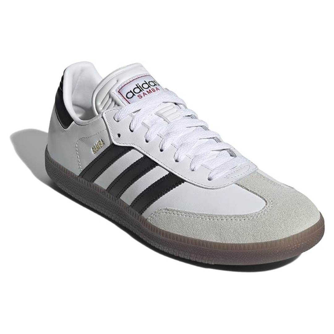 adidas Unisex Samba Indoor Sneaker (2 Colors)