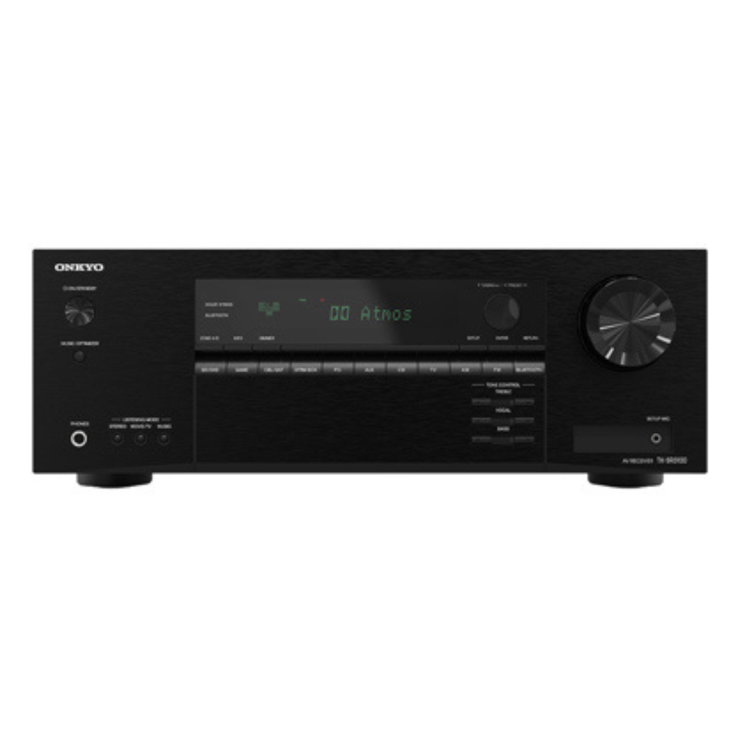 Onkyo TX-SR3100 5.2-Ch Receiver W/Bluetooth, Dolby Atmos & DTS-X