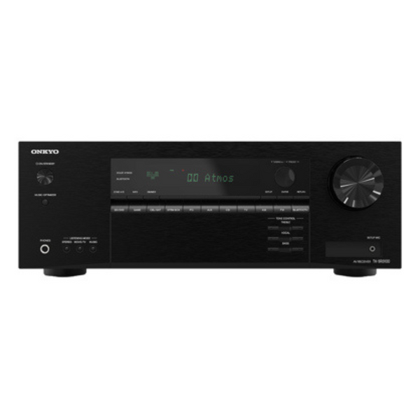 Onkyo TX-SR3100 5.2-Ch Receiver W/Bluetooth, Dolby Atmos & DTS-X