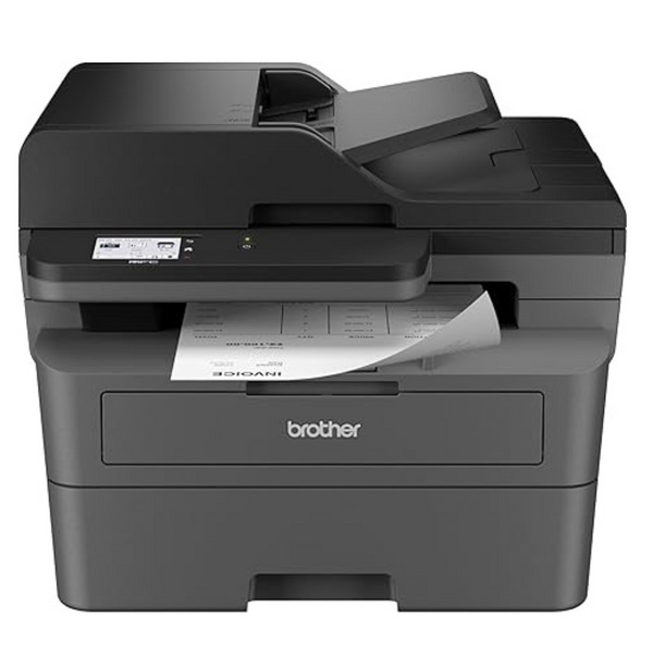 Brother MFC-L2820DW Wireless Monochrome Laser 4-In-1 Printer