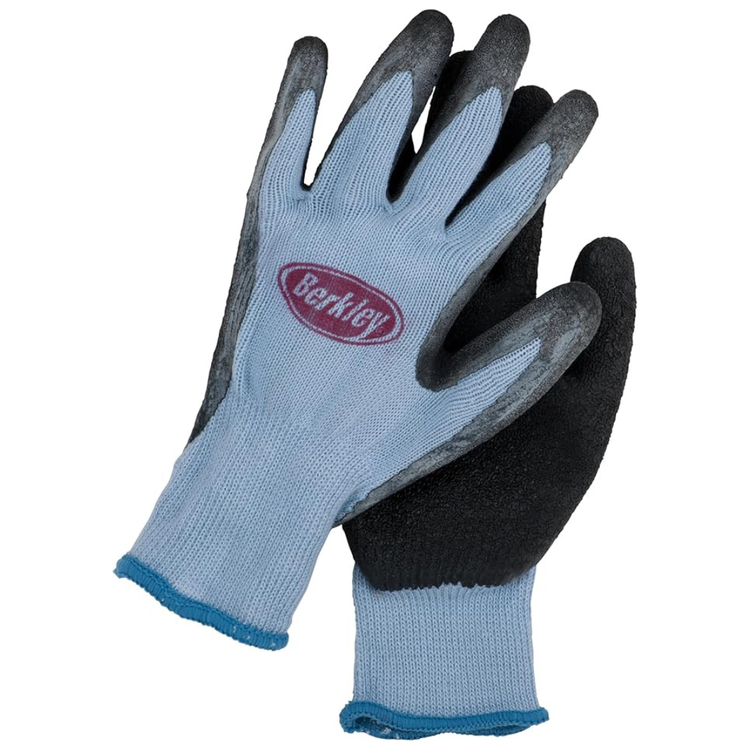 Berkley Coated Fishing Gloves