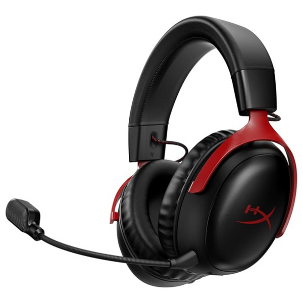 HyperX Cloud III Wireless Gaming Headset (2 Colors)