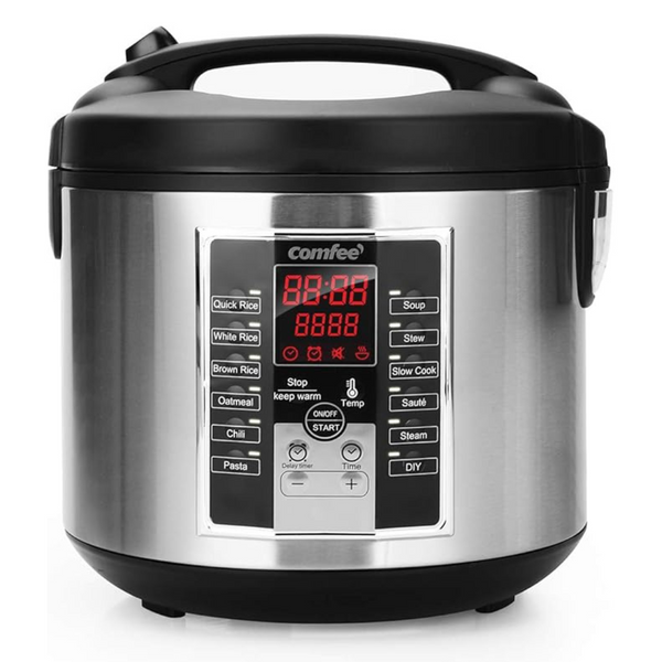 Comfee MB-M25 20 Cup (Cooked) Professional Digital Rice Cooker