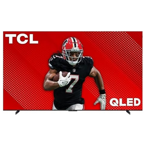 TCL 98Q651G 98" 4K Ultra HDR Smart QLED Google TV (2024 Model)