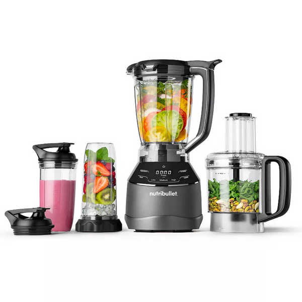 NutriBullet Triple Prep System