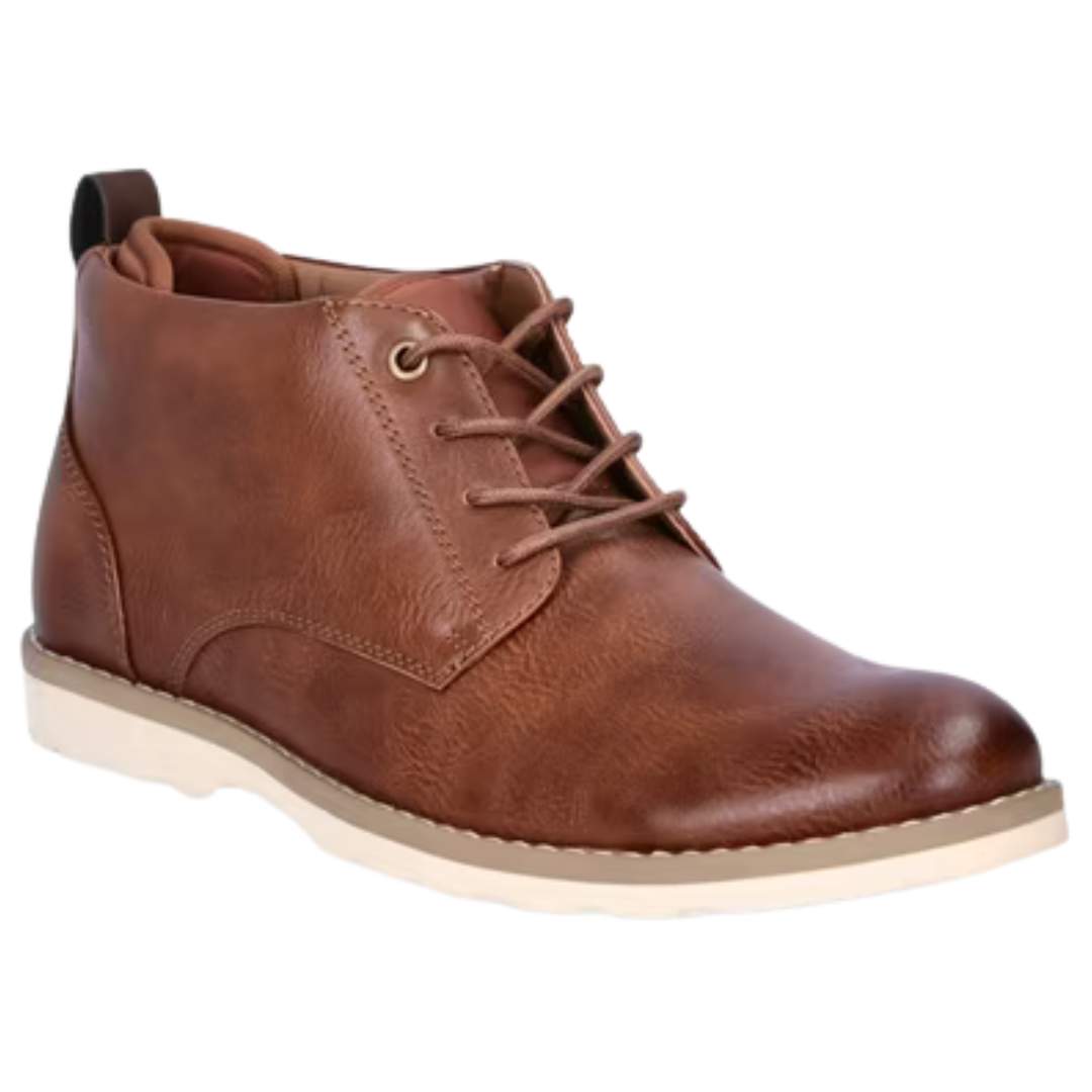 Madden NYC Men's Hoffman Chukka Boots (2 Colors)