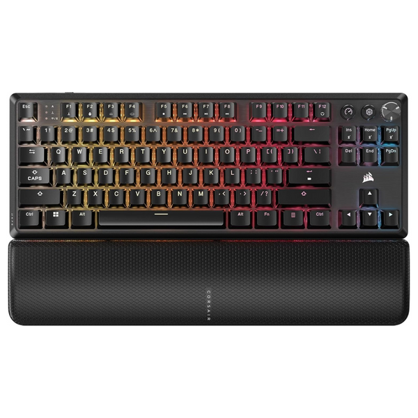 Corsair K70 CORE TKL Wireless RGB Tenkeyless Mechanical Gaming Keyboard