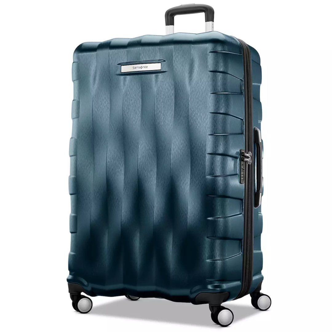 Samsonite Ziplite 6 20 Inch Hardside Spinner Luggage + $26 Kohls Rewards