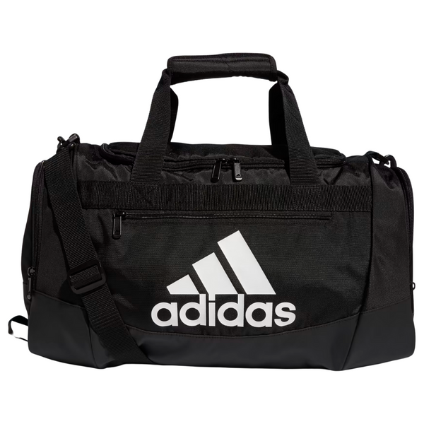 Adidas 11.75" x 20.5" x 11" Defender 4 Small Duffel Bag