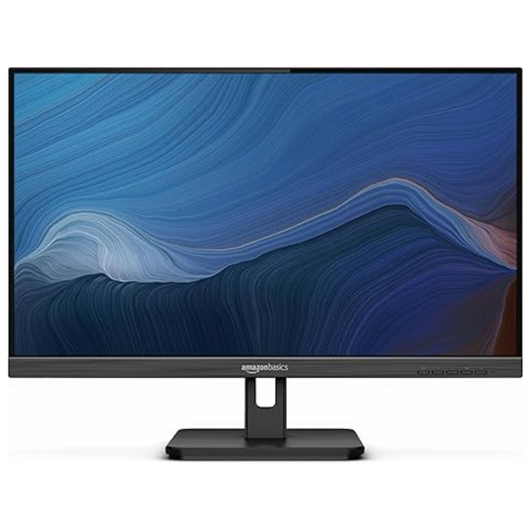 Amazon Basics 24" FHD 1080p 75Hz IPS Monitor With Built-In Speakers