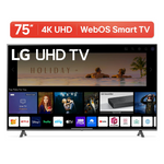 LG 75UQ7070ZUD 75" 4K Ultra HDR Smart LED WebOS TV