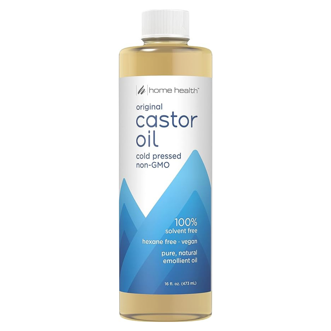 Home Health Original Castor Oil (16 Fl Oz)