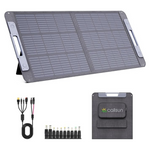 Callsun 100W Portable 100 Watt 20V Solar Panel