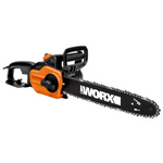 Worx WG305 8 Amp 14" Electric Chainsaw