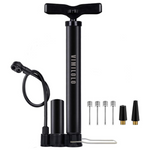 Vimilolo Portable Ball Inflator Bicycle Floor Pump