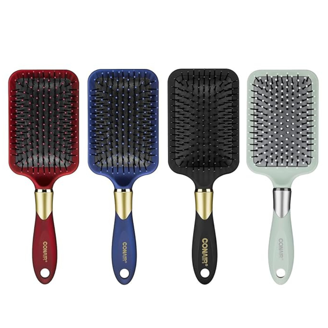 Conair Velvet Touch Paddle Brush