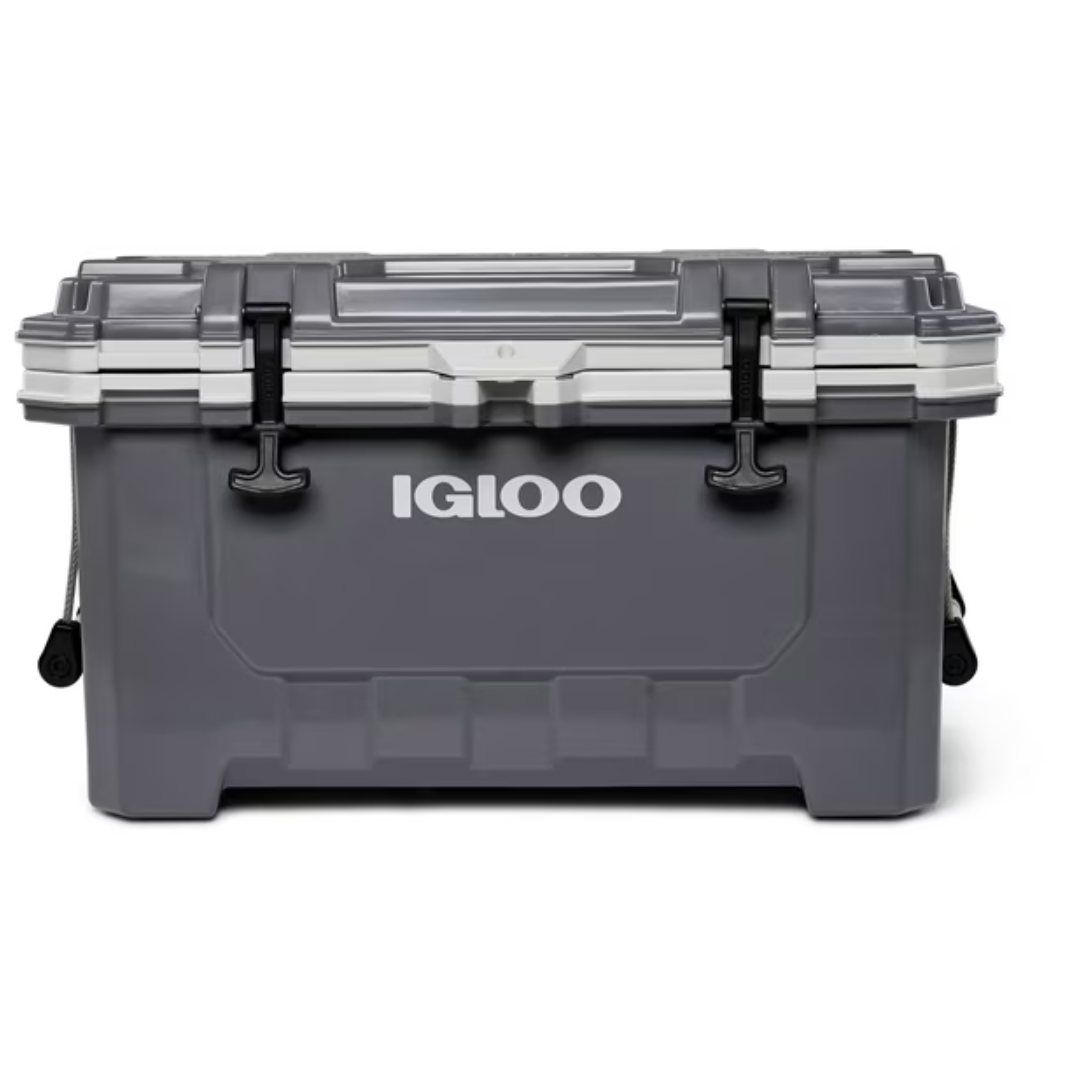 70-Qt Igloo IMX 70 Hard Sided Cooler (Gray)