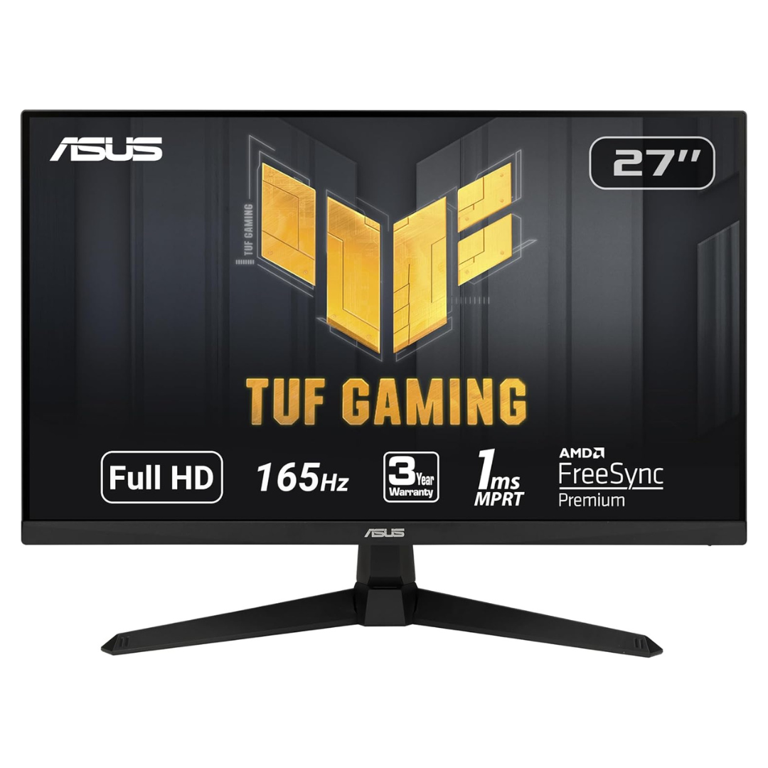 ASUS TUF Gaming 27″ 1080P Monitor