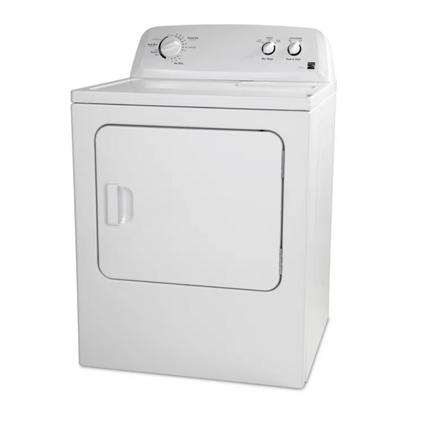 Kenmore 7.0 Cu. ft. Capacity Front Load Gas Dryer