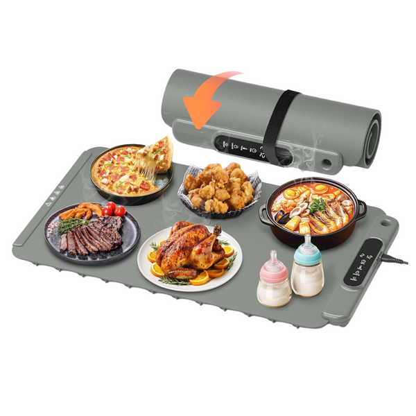 Viemon Electric Portable Food Warming Mat