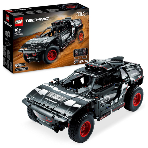 LEGO Technic Audi RS Q e-tron 42160 Advanced Building Kit