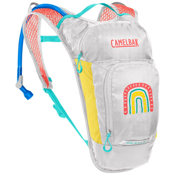 CamelBak Mini M.U.L.E. Kids Hydration Backpack (50 oz, 3 Colors)