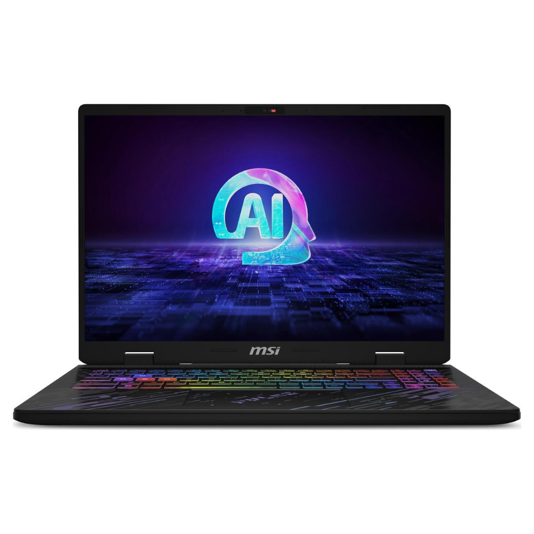 MSI Pulse 16 AI C1VGKG-077 16" WQXGA Gaming Laptop (Ultra 9 185H / 32GB RAM / 1TB SSD / 8GB RTX 4070)