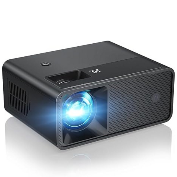 Full HD 1080P Support CiBest Mini Projector