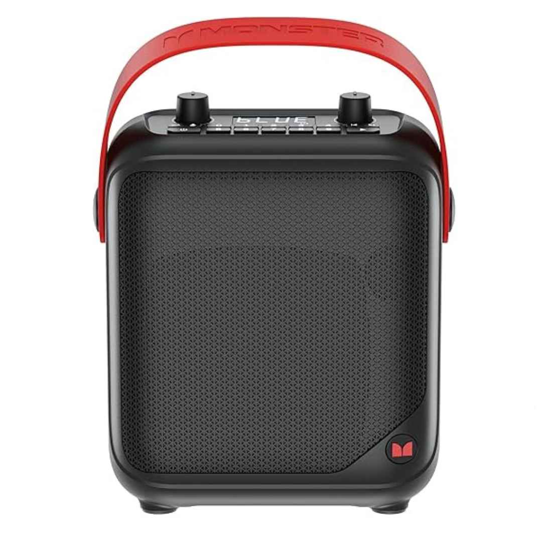 Monster 40W Portable Outdoor Bluetooth Speaker