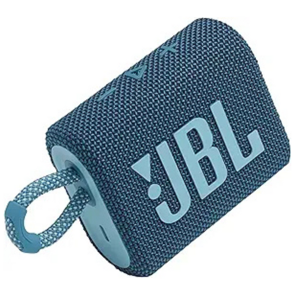 JBL Go 3 Portable Speaker With Bluetooth (Various)