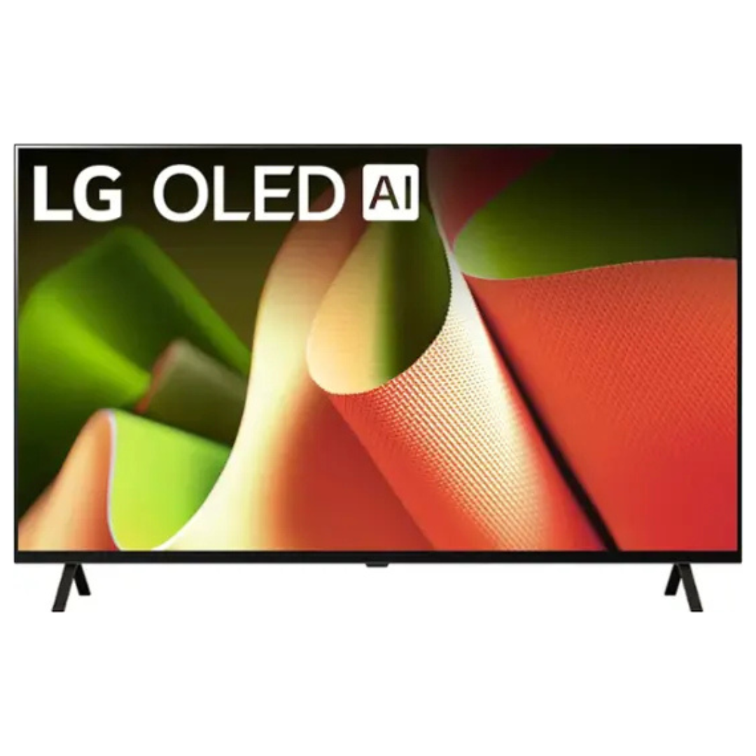 LG B4 Series 48" 4K Ultra HDR Smart OLED WebOS TV (2024)