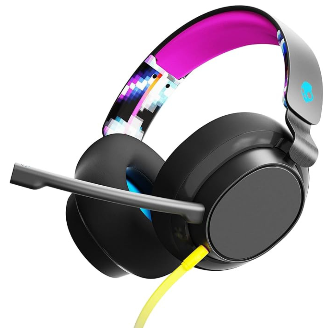 Skullcandy SLYR Multi-Platform Over-Ear Wired Gaming Headset