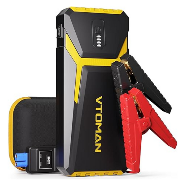 VTOMAN V10 Pro 4500A Portable Jump Starter