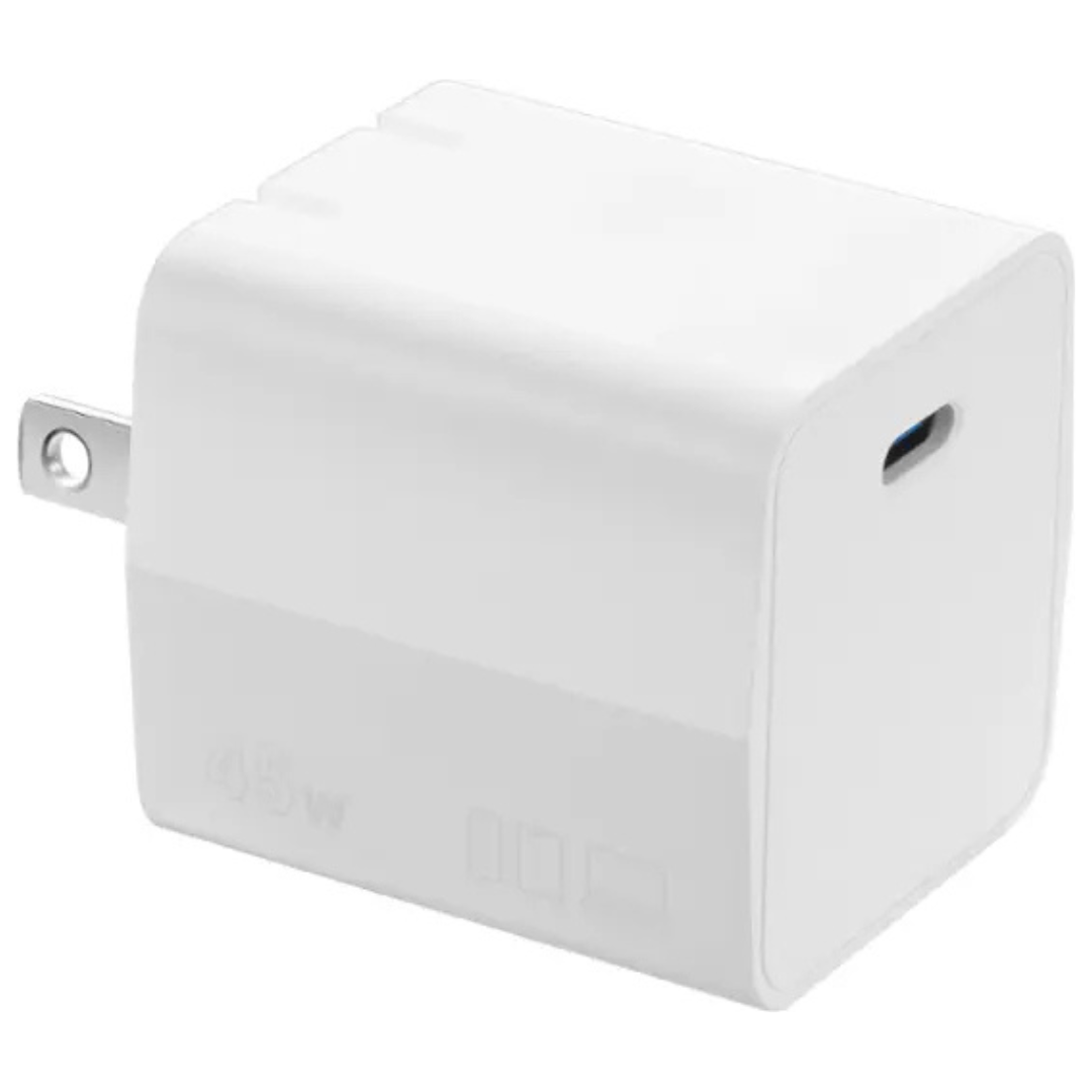 Insignia 45W USB-C Compact Wall Charger Adapter