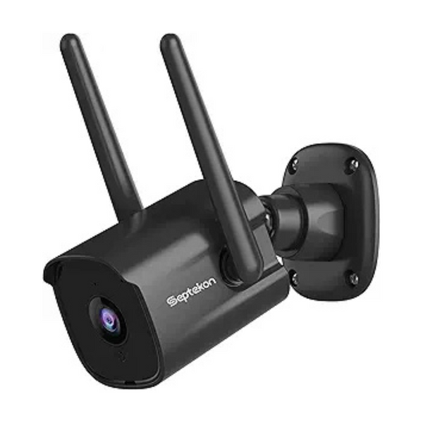 Septekon 2K 2.4G 3MP Outdoor WiFi Security Camera