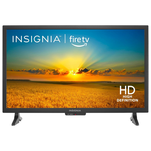 INSIGNIA Class F20 Series Smart HD 720p Fire TV With Alexa Voice Remote: 24-Inch