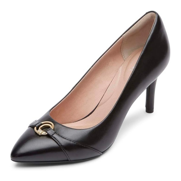 Rockport Women’s Total Motion 75mm Ornament Pumps