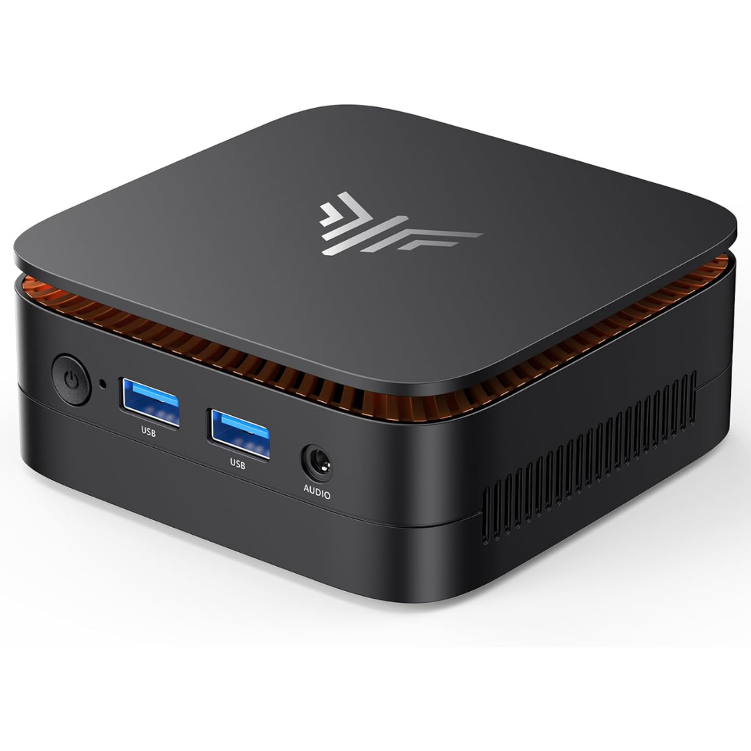 Kamrui Essenx E1 Mini Desktop (Celeron N150 / 16GB RAM / 512GB SSD)