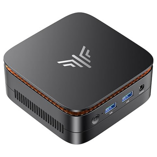 KAMRUI Essenx E1 4K UHD Desktop (Celeron / 8GB RAM / 256GB SSD)