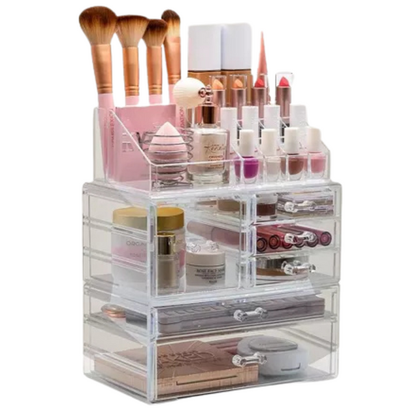 Target: Up To 50% Off On Makeup Bags And Organizers